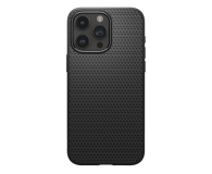 SPIGEN Liquid Air do iPhone 15 Pro Matte czarny - 1178838 - zdjęcie 3